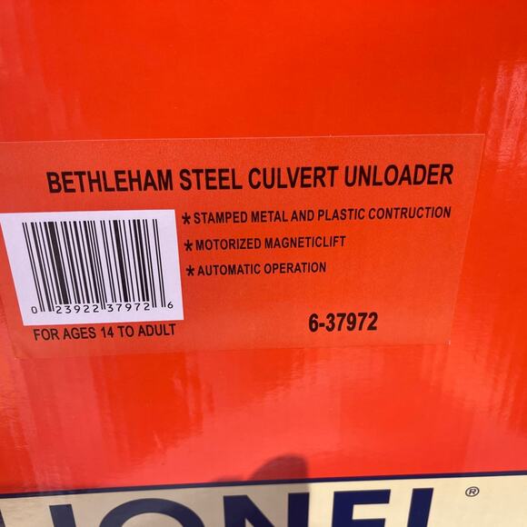 ❤️NWT❤️Bethlehem Steel Model Set - Picture 3 of 5